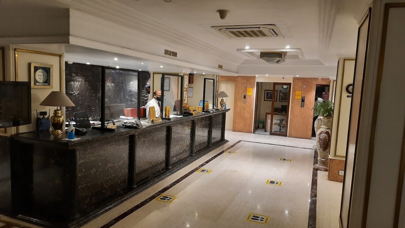 HOTEL BAWA INTERNATIONAL MUMBAI (VILE PARLE)